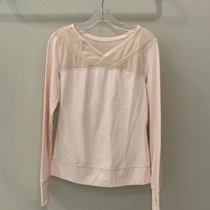 Lululemon women’s long sleeve top
